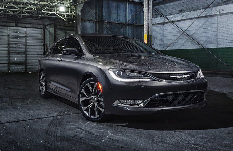 2017 chrysler 200