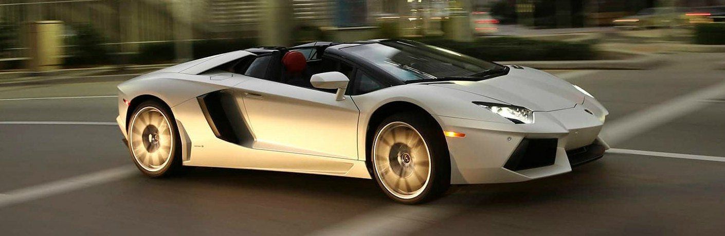 Lamborghini Dealership serving Hollywood, FL