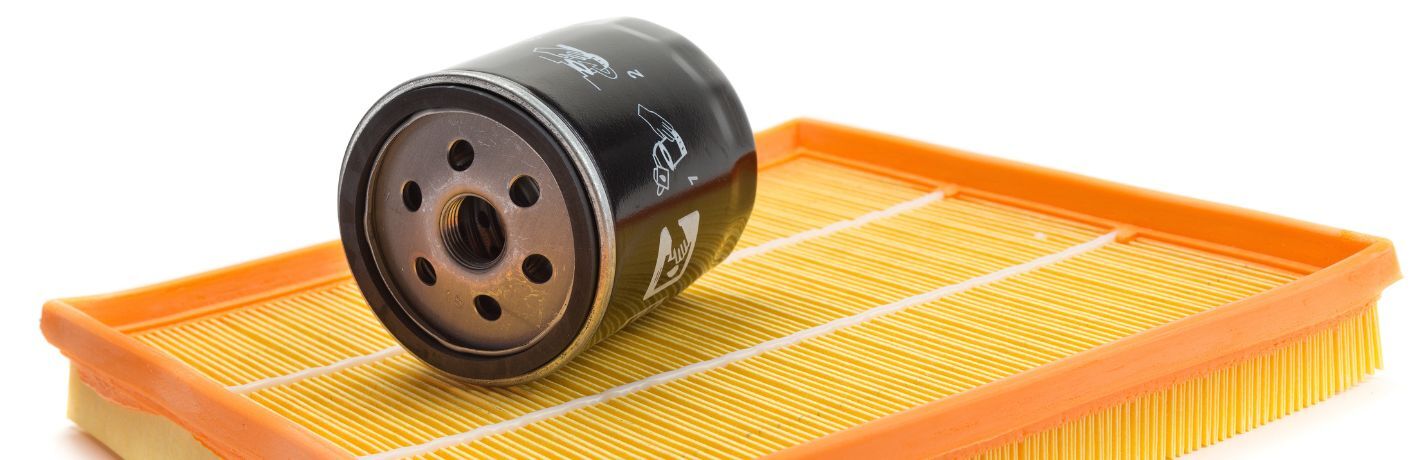 Image of an oil filter