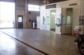 Sheehy Collision Center Service Bay 7