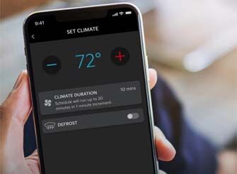 Remote Start & Climate 