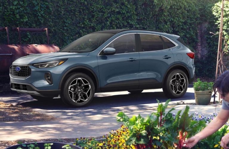 Ford Escape small crossover SUV