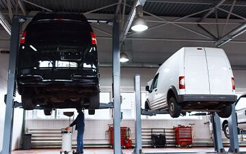 Luxury Sport Autos Mercedes-Benz Sprinter Service