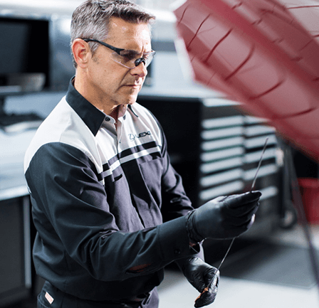 Lexus Certified Service