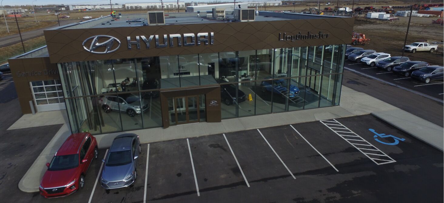 About Lloydminster Hyundai in Lloydminster, SK