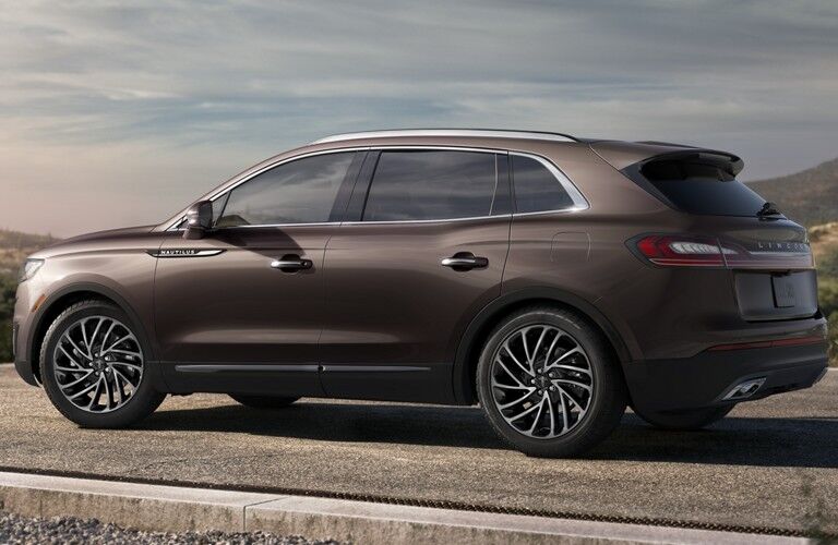 2020 Lincoln Nautilis