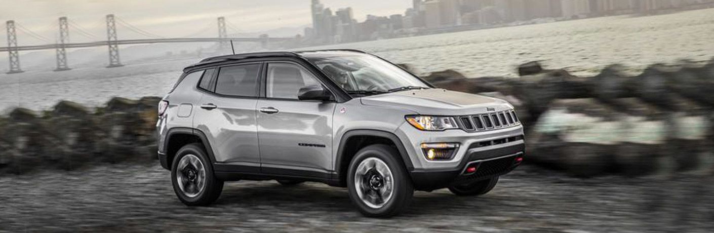 Used Jeep Compass Rochester, NY