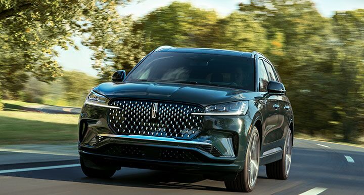 Welcome to our Lincoln dealership