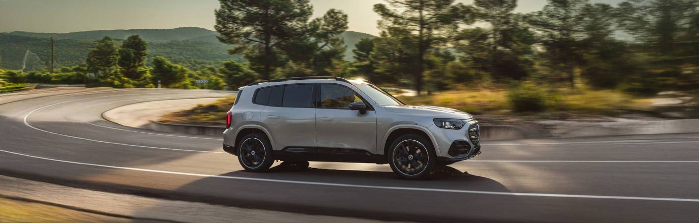 2027 Mercedes-Benz GLB SUV Preview
