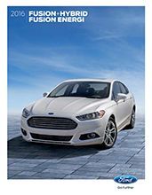 2016 Fusion