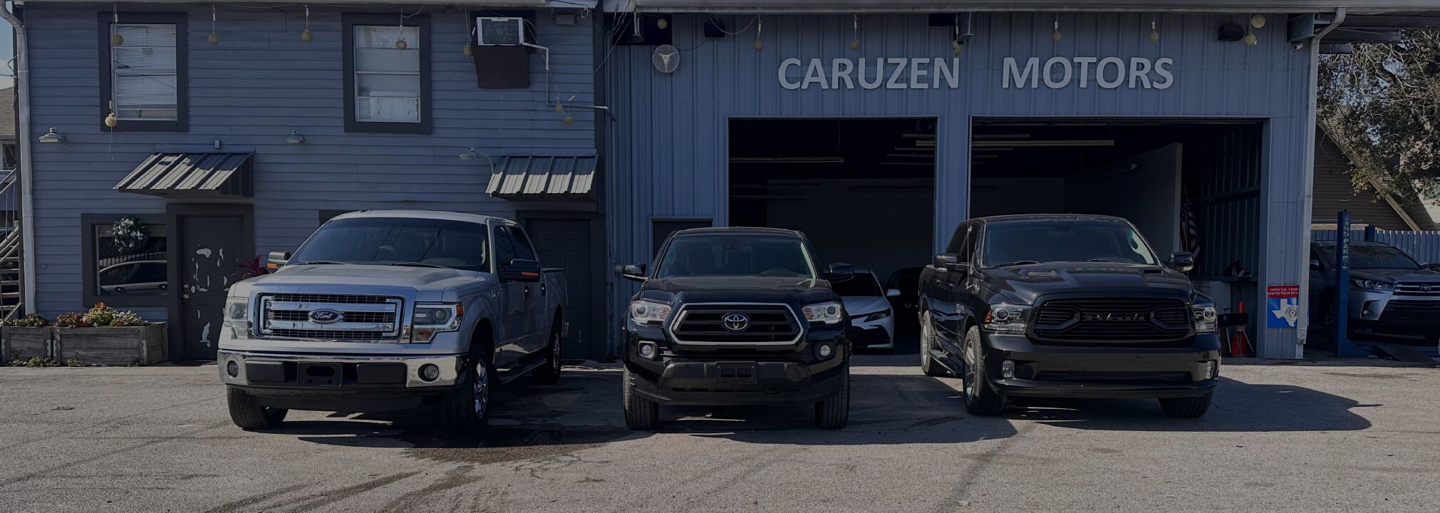 Car Dealership in Houston, TX