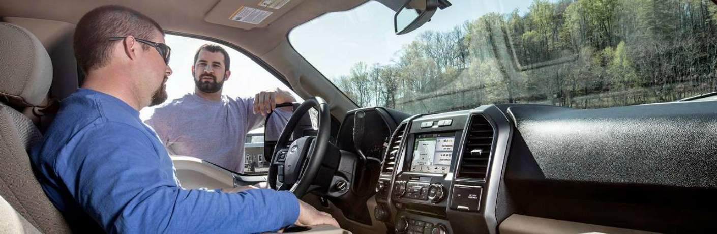 Programming the Memory Seats in Your Ford Vehicle Edmonton, AB