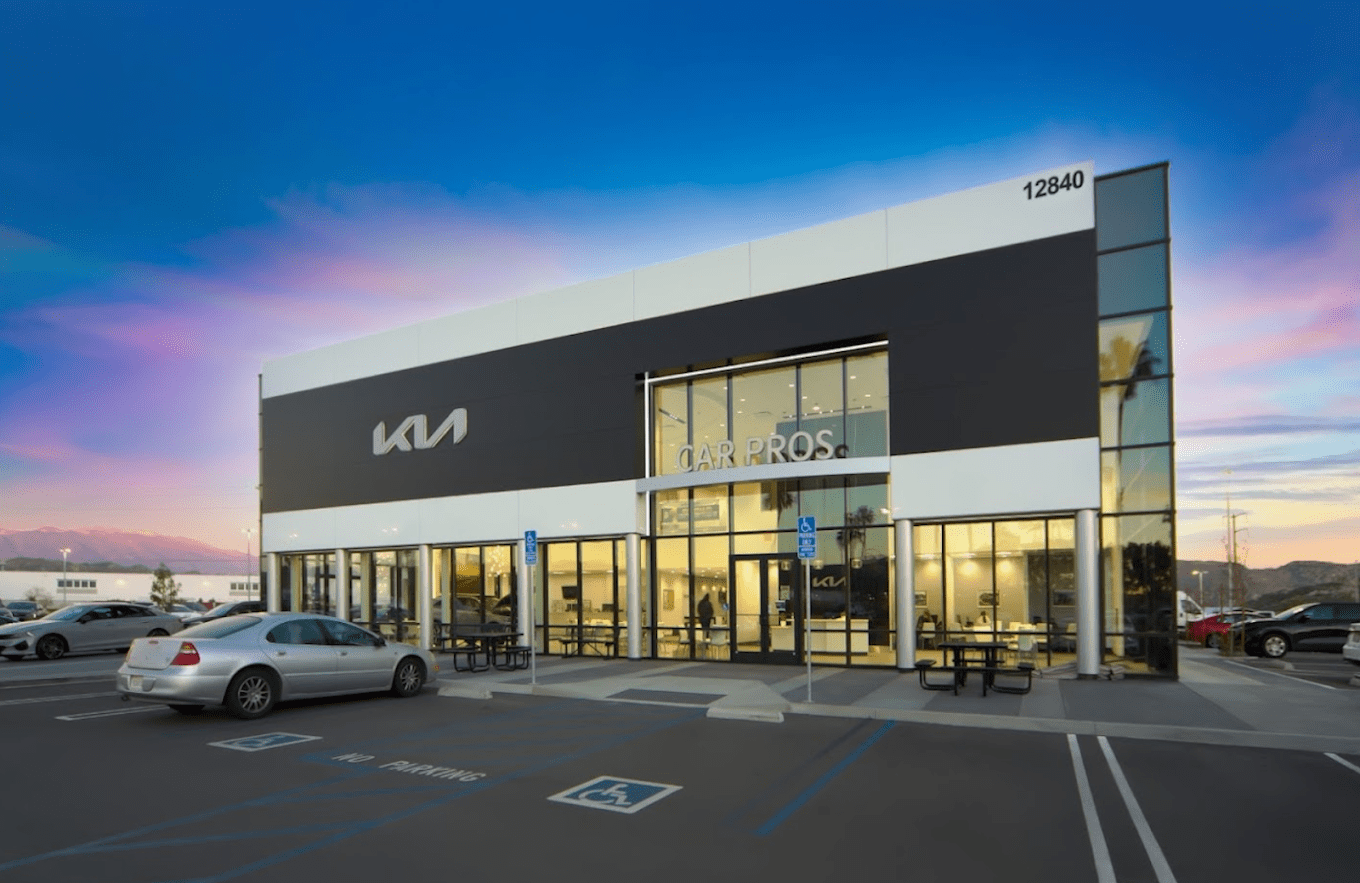 About Car Pros Kia Moreno Valley Los Angeles CA Moreno Valley