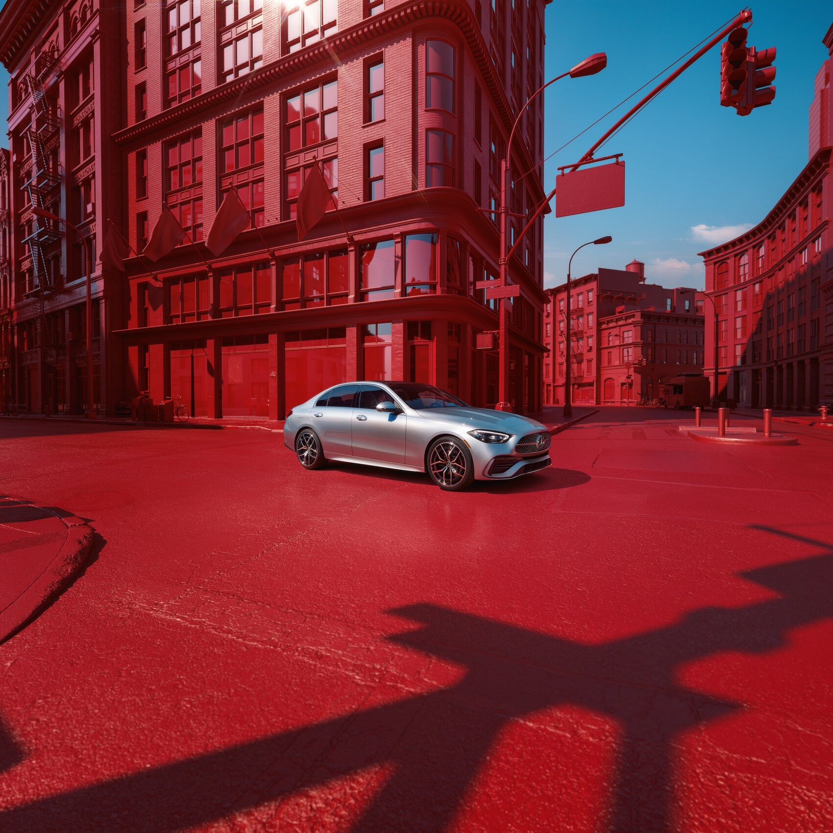 2023 Mercedes-Benz C-Class