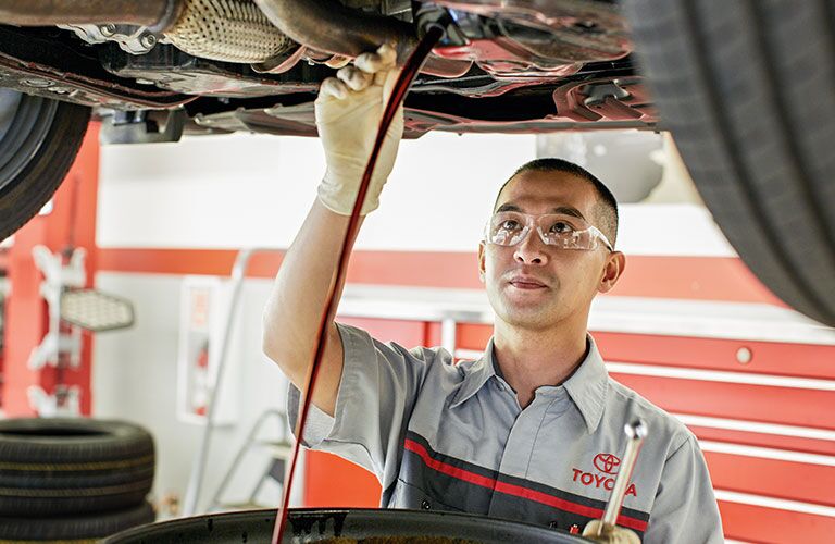 Toyota Service Discounts in Yuma, AZ