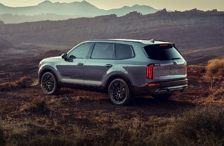 2021 Kia Telluride