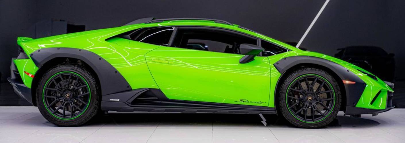 2023 Lamborghini Huracan Sterrato for Sale near Miami