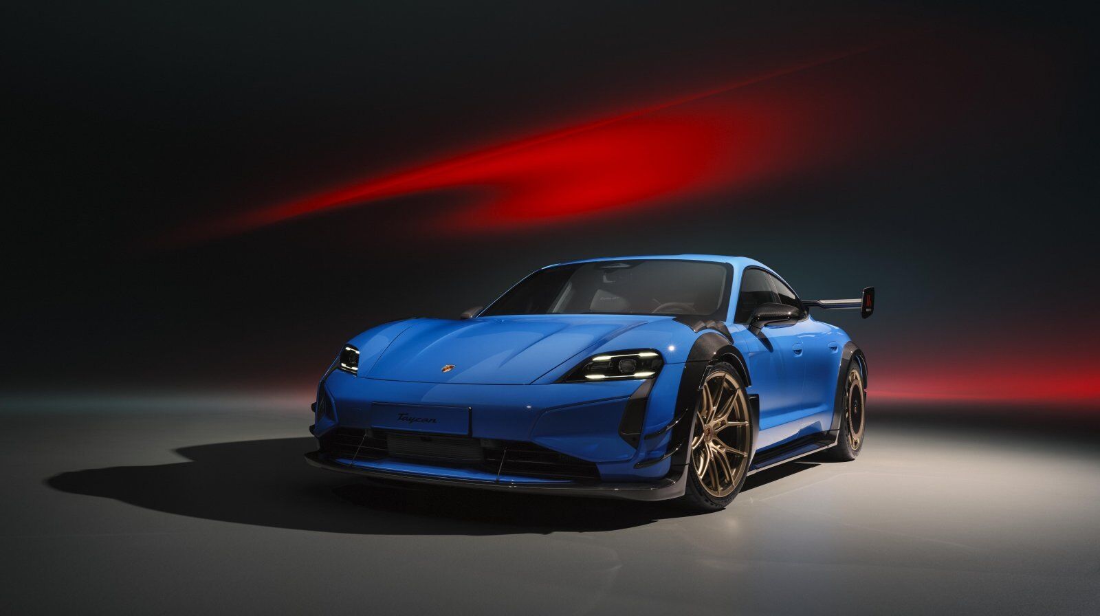 Porsche Taycan Turbo GT – models that recover energy under braking – Champion Porsche Pompano Beach, FL