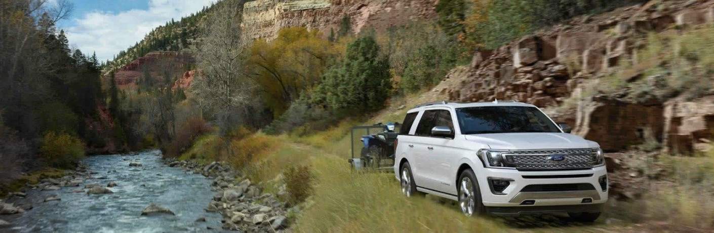 2018 Ford Expedition XLT Sherwood Park, AB