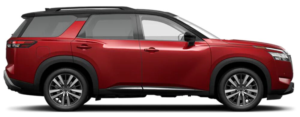 Nissan Pathfinder vs Mitsubishi Outlander | Montgomeryville Nissan