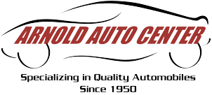 Arnold Auto Center logo