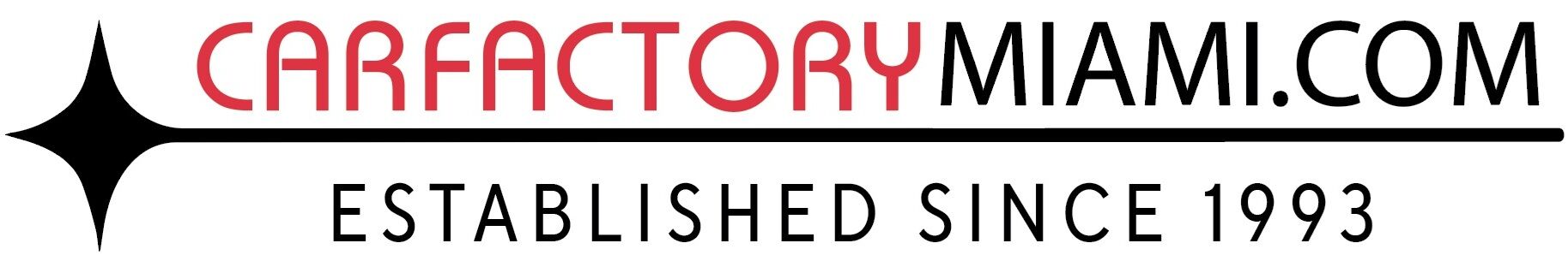 Car Factory Miami logo
