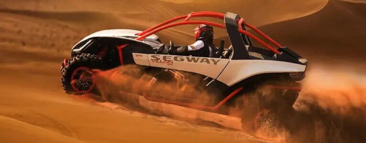 Can I Trade in My Vehicle for a Segway ATV in Alberta?