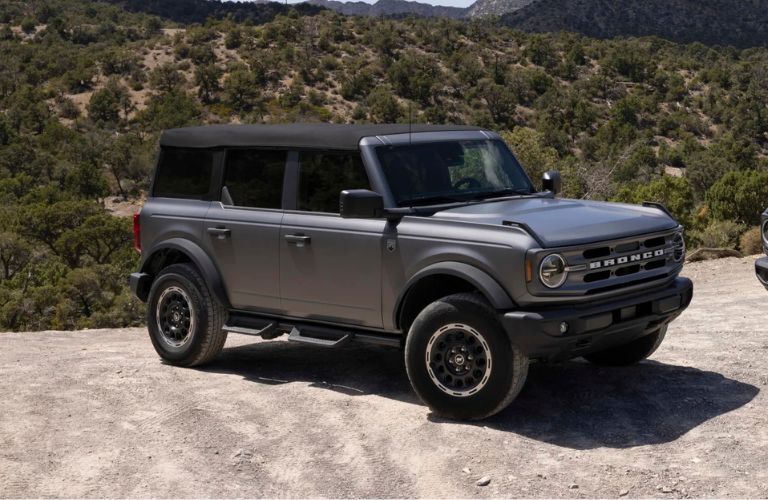 2021 Ford Bronco Sport