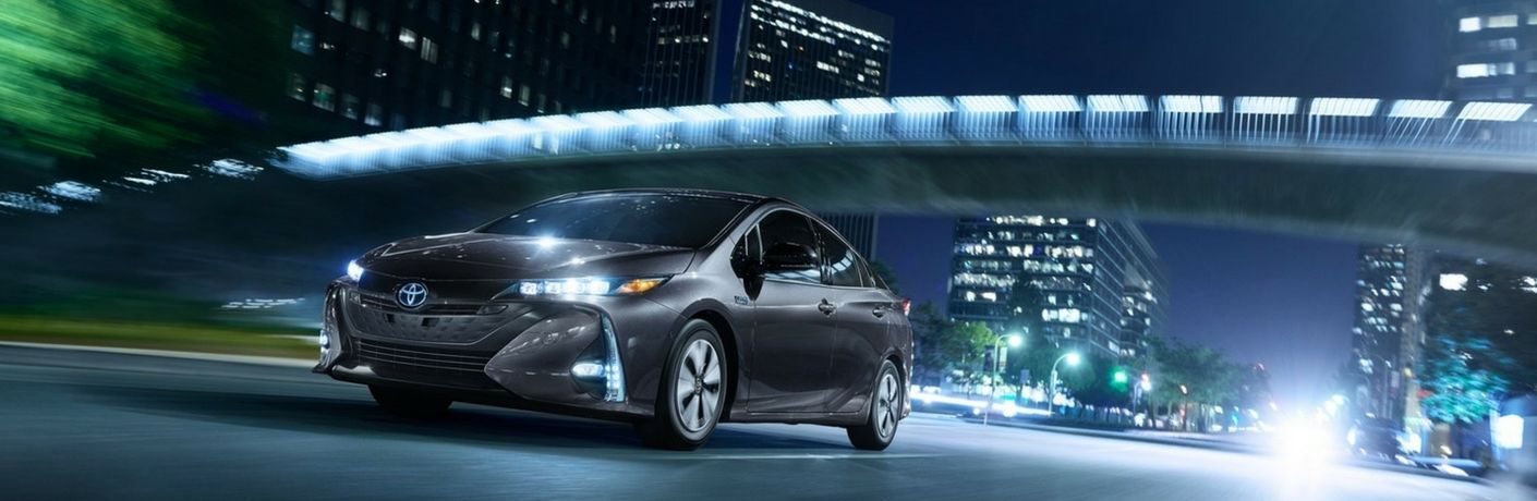2018 Toyota Prius Prime in White River Junction VT