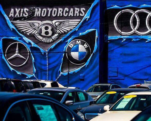 About Axis Motorcars