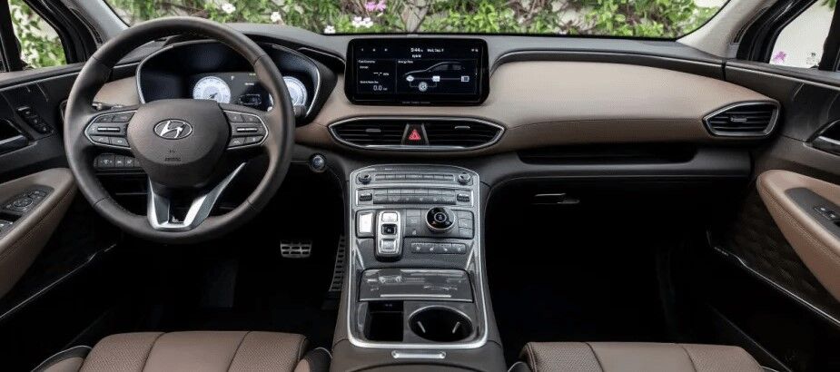 2023 Hyundai Santa Fe
