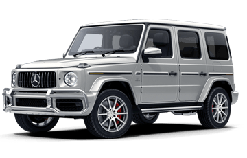 AMG G 63 W SUV