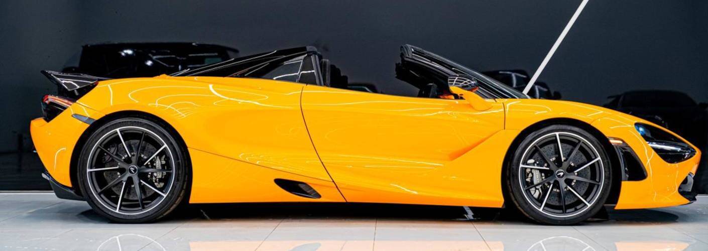 2020 McLaren 720S for Sale near Miami