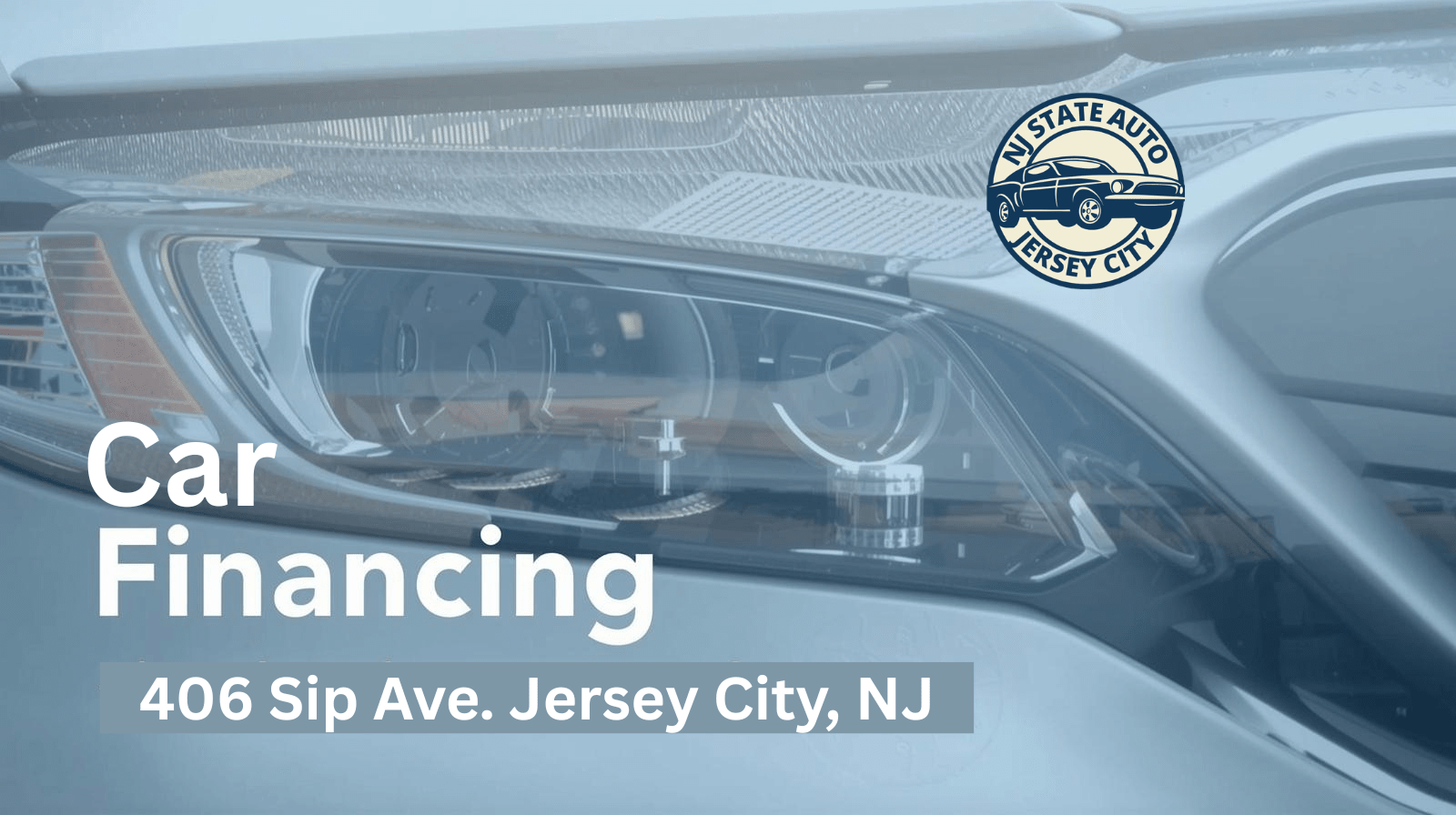 Easy Used Car Financing & Bad Credit Loans | Jersey City, NJ
