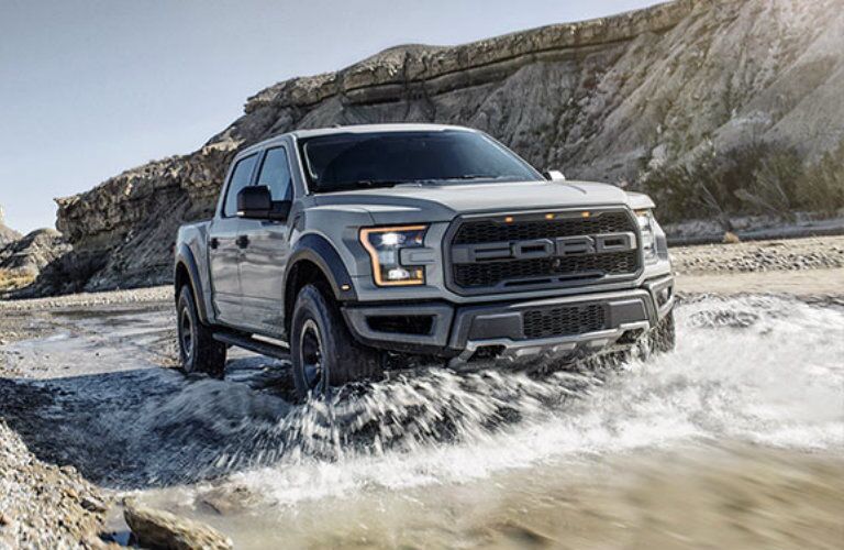 2017 Ford F 150