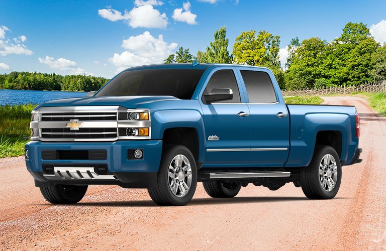 Chevrolet Silverado 2500