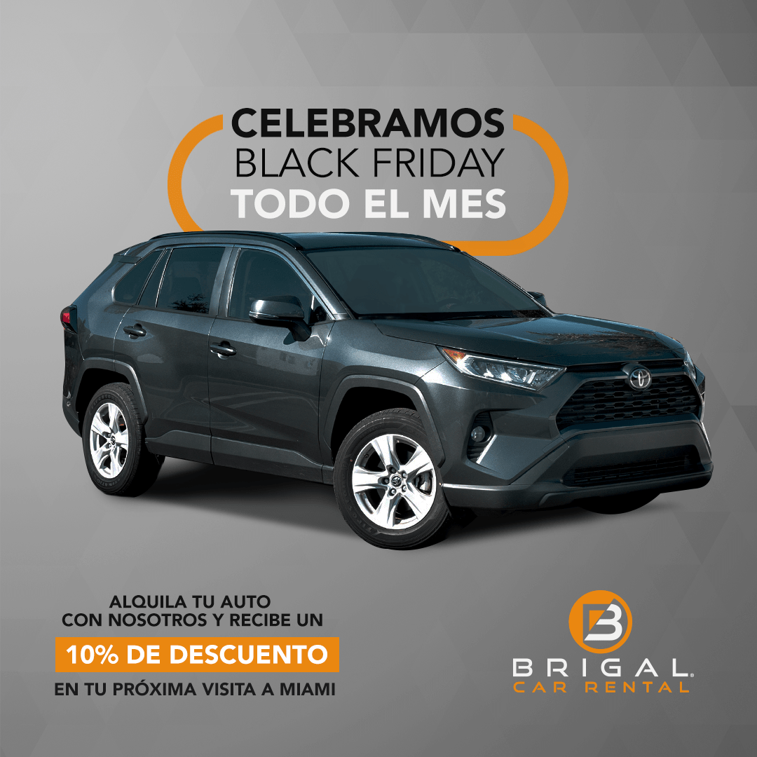 Black Friday - Rental