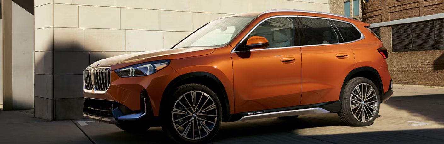 side view image of a BMW vehicle