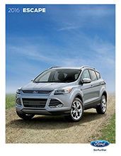 2016 Escape