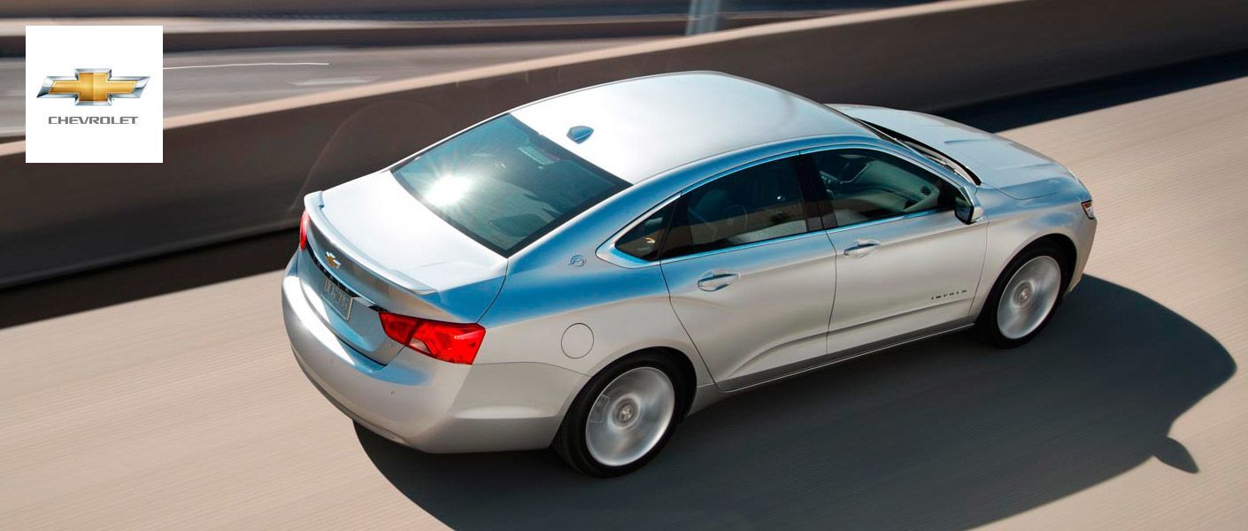 Used Chevrolet Impala in Raleigh NC