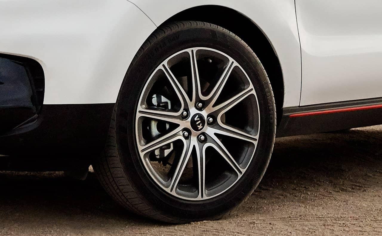18 in wheels on 2019 Kia Soul