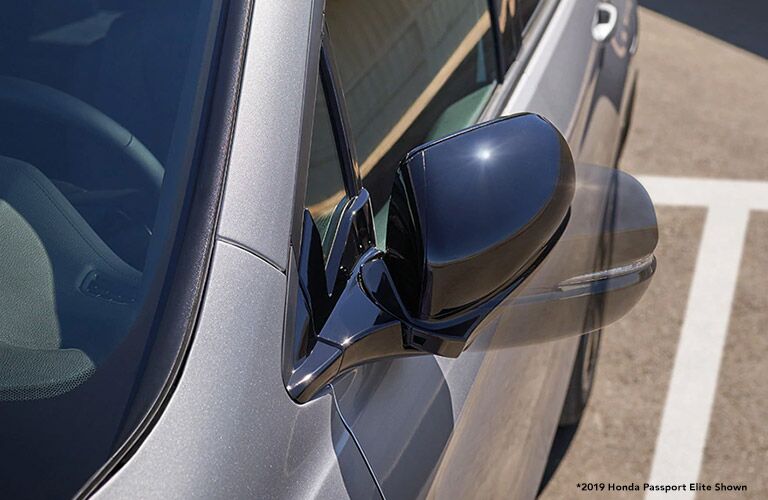 2020 Honda Passport side mirror