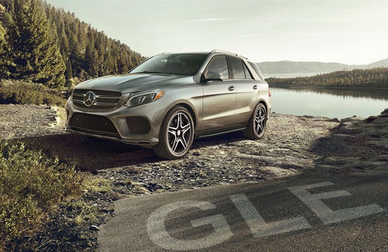 GLE350 4MATIC SUV