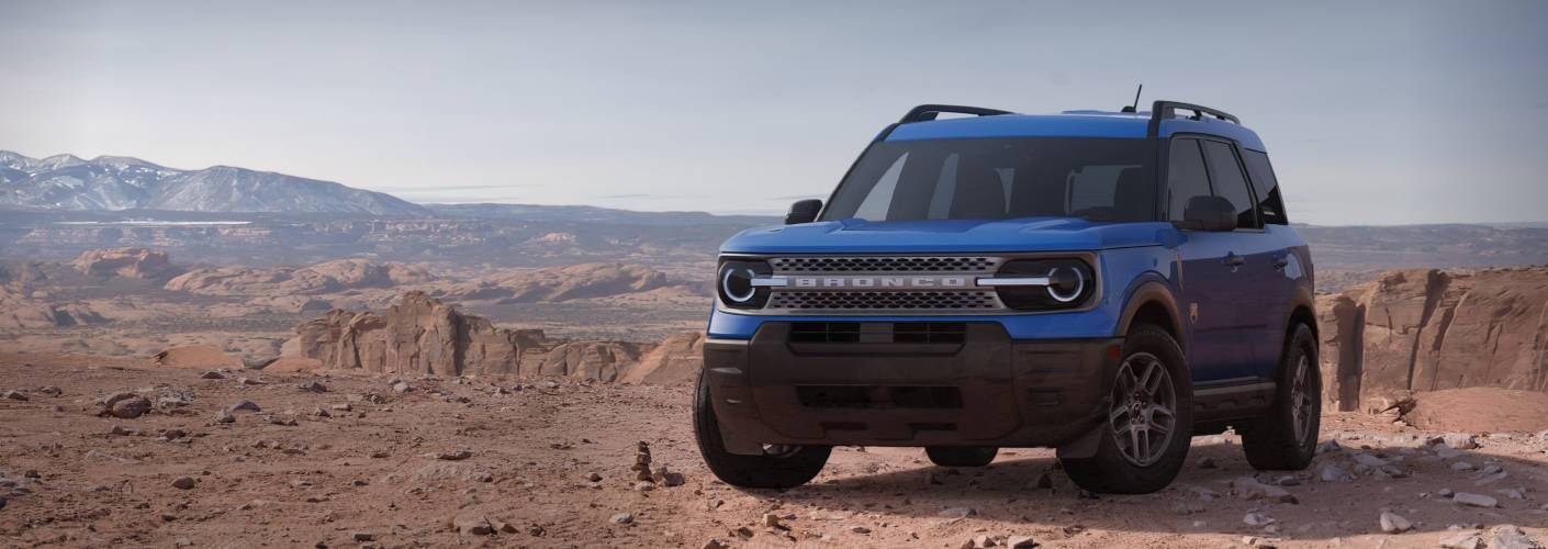 2026 Ford Bronco Sport Big Bend near Winder