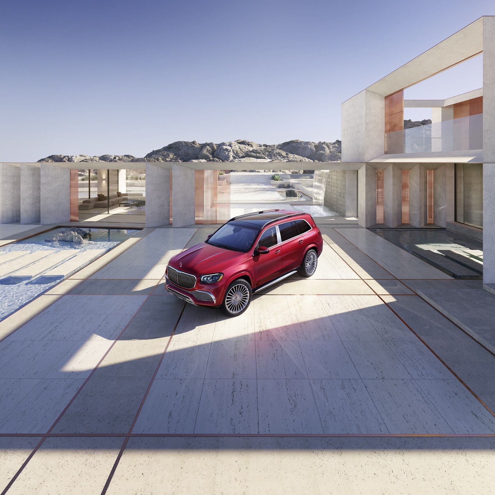 2023 Mercedes-Benz Lease Offers