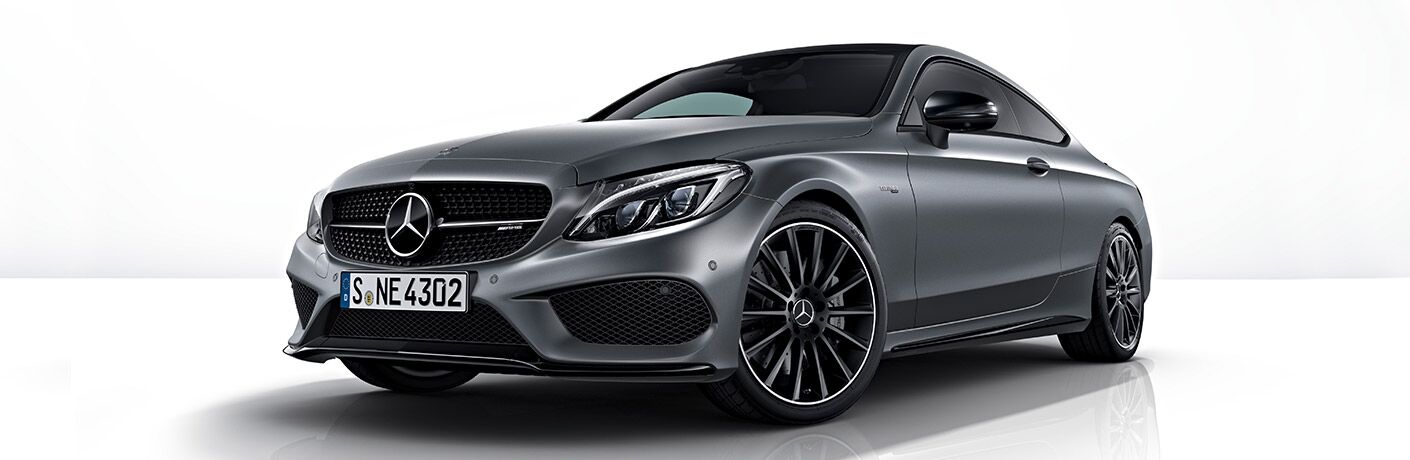 2018 Mercedes Benz AMG C43