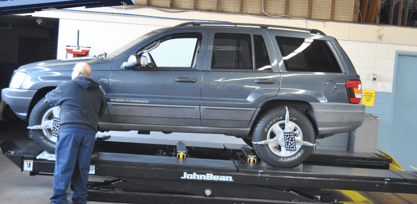 Car Alignment Bristol PA