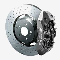 Brake Disc Icon