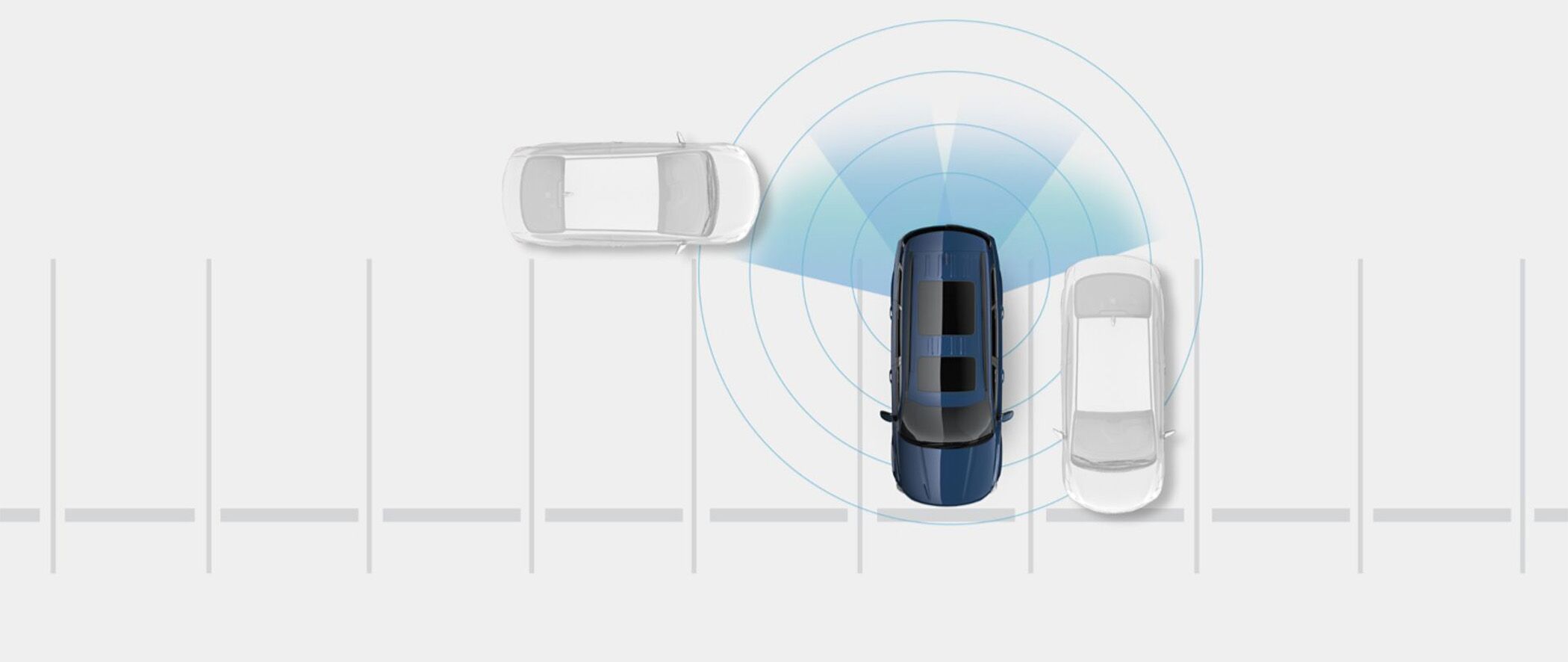 2024 Kia Telluride Rear Cross-Traffic Collision-Avoidance Assist