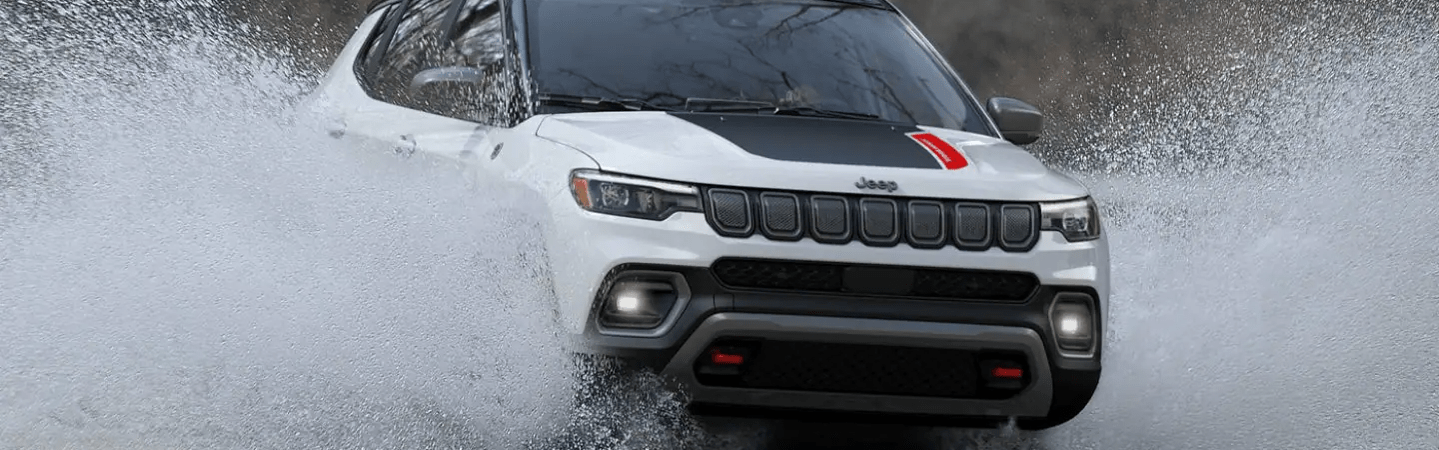 Jeep dealership in San Clemente, CA